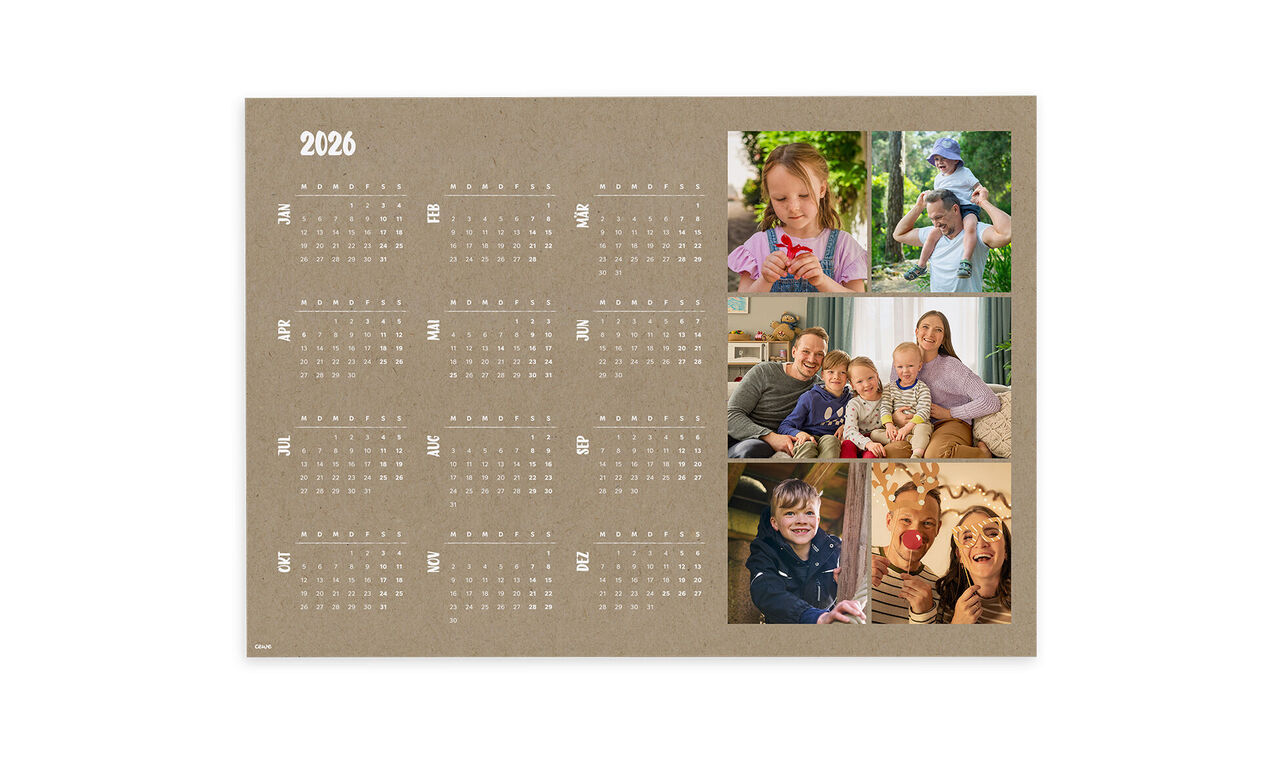 Jaarplanner
