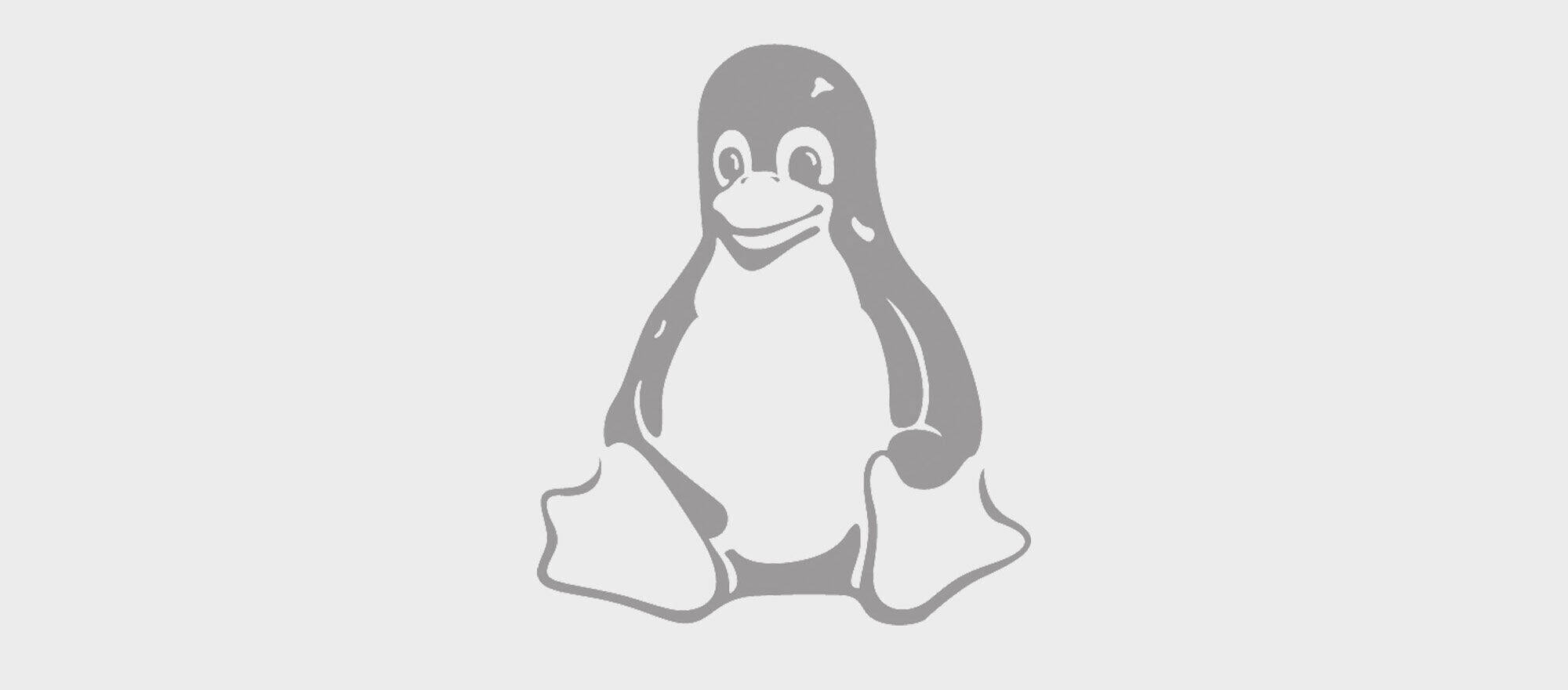 Figurine de pingouin joyeuse avec des nageoires ouvertes et un visage souriant.