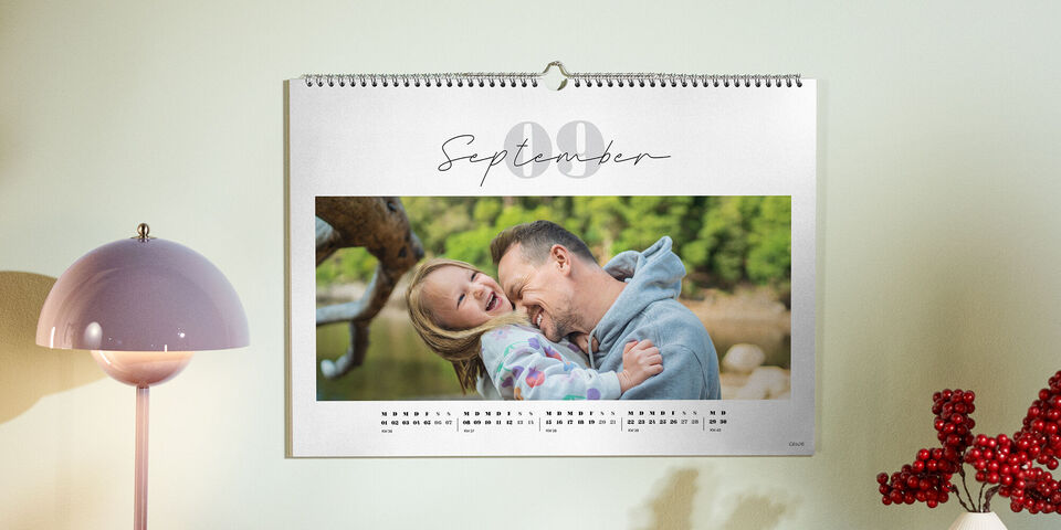 Fotokalender slider